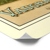 Chicago Gardening Flower Seeds Catalog Poster (Hoek)