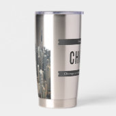 Chicago Geïsoleerde Drinkbeker (Links)