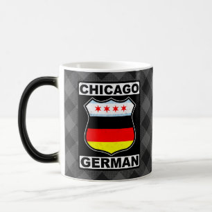 Chicago German American Cup Magische Mok
