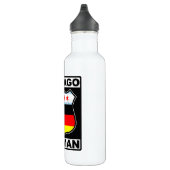 Chicago German American Waterfles (Rechts)