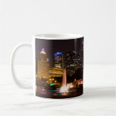 Chicago Grant Park Coffee Mug (Gauche)