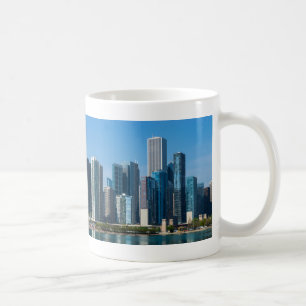 Chicago gratte-ciels café Mug