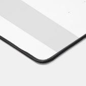 Chicago Gray and White flag Bureaumat (Hoek)