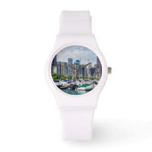 Chicago Harbour Horloge
