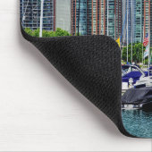 Chicago Harbour Muismat (Hoek)