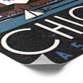 Chicago heeft alles poster (Hoek)