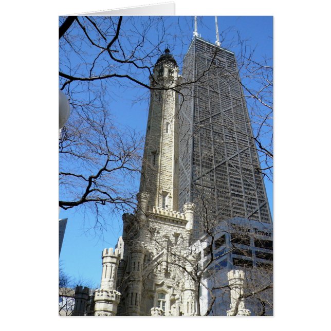 chicago high (Voorkant)