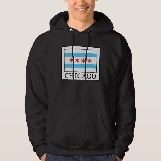 Chicago Hoodie (Voorkant)