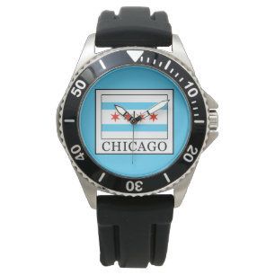 Chicago Horloge