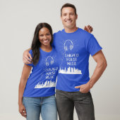 Chicago House Music Techno Electronic Dance DJ T-shirt (Unisex)