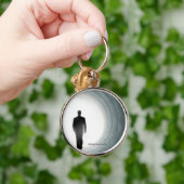 Chicago IANDS Keyring Sleutelhanger (Hand)