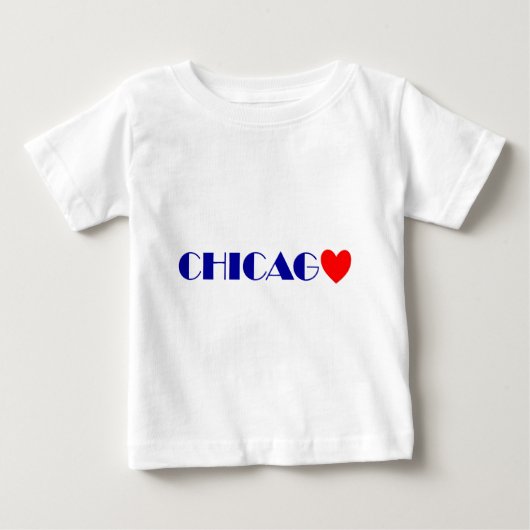 chicago ik hou van (Voorkant)