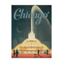 Chicago, IL - Bezoek Chicago