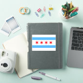 CHICAGO, IL STICKER (iPad Cover)