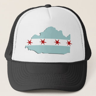 Chicago, IL Trucker Pet