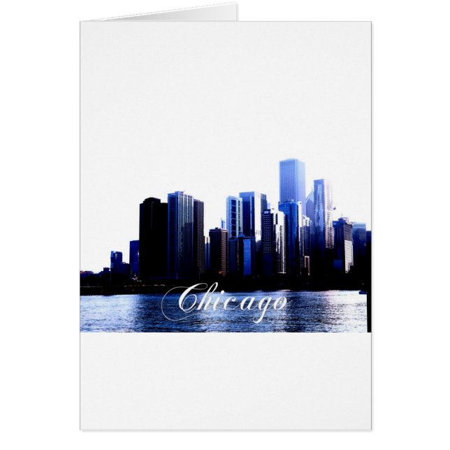 Chicago Illinois (Devant)