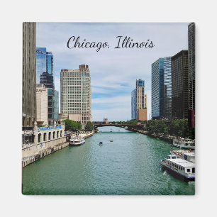 Chicago Illinois Aimant