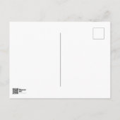 Chicago, Illinois Architect, Briefkaart (Achterkant)