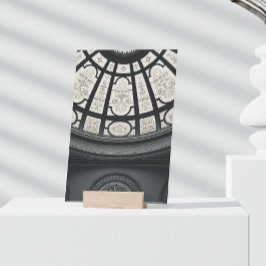 Chicago, Illinois Architect, Modern Art Briefkaart