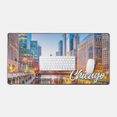 Chicago, Illinois, États-Unis (Clavier et souris)