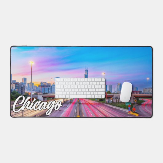 Chicago, Illinois, États-Unis (Clavier et souris)