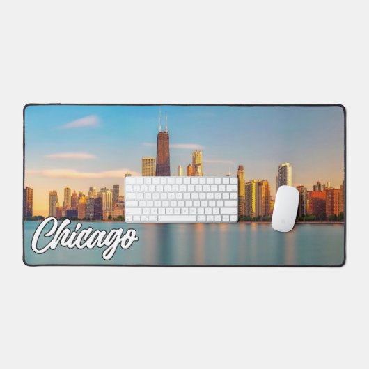 Chicago, Illinois, États-Unis (Clavier et souris)