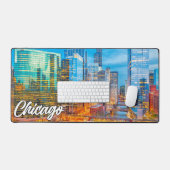 Chicago, Illinois, États-Unis (Clavier et souris)