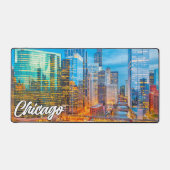 Chicago, Illinois, États-Unis (Recto)