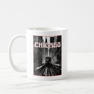 Chicago Illinois Koffiemok