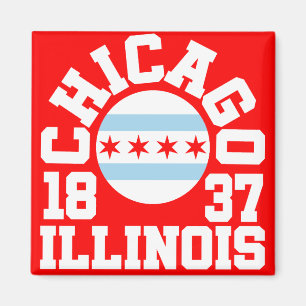 Chicago, Illinois Magneet
