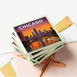 Chicago Illinois Magneet