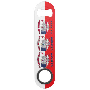 Chicago Illinois Polish Speed Flessenopener