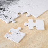 Chicago Illinois Skyline Legpuzzel (Zijkant)