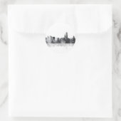 CHICAGO ILLINOIS SKYLINE - Stickers (Sac)