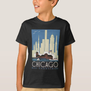 Chicago Illinois T-shirt