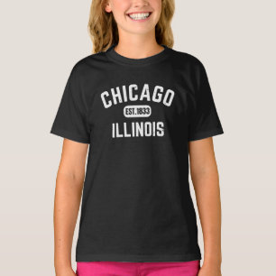 Chicago Illinois T-shirt