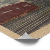 Chicago, Illinois/Train Poster (Hoek)