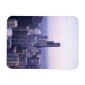 Chicago, Illinois, Verenigde Staten 2 Magneet (Horizontaal)
