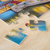 Chicago, Illinois, Verenigde Staten Legpuzzel (Zijkant)