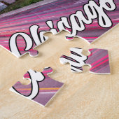 Chicago, Illinois, Verenigde Staten Legpuzzel (Zijkant)