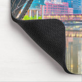 Chicago, Illinois, Verenigde Staten Muismat (Hoek)