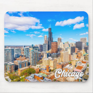 Chicago, Illinois, Verenigde Staten Muismat