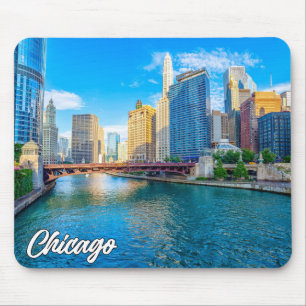 Chicago, Illinois, Verenigde Staten Muismat