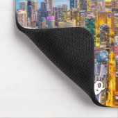 Chicago, Illinois, Verenigde Staten Muismat (Hoek)