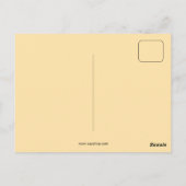  Chicago Indianopolis Louisville Railway Briefkaart (Achterkant)