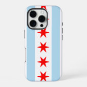 Chicago iPhone Hoesje (Achterkant)