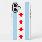 Chicago iPhone Hoesje (Achterkant)