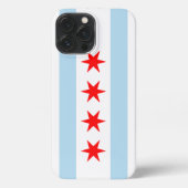 Chicago iPhone Hoesje (Achterkant)