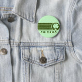 Chicago Irish Button (In situ)