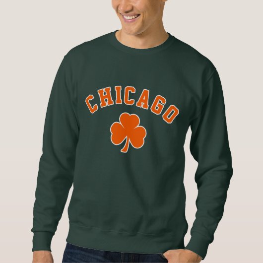 Chicago Irish Trui (Voorkant)
